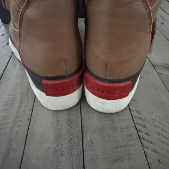 Sorel "Joan Of Arctic" Women's Winter Boots 7.5 - Picture 5 of 10